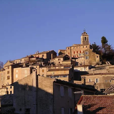 Dans Maison De Caractere Avec Piscine Διαμέρισμα Banon